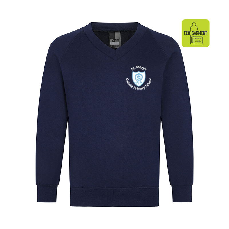 St Mary's Sweatshirt (2-3 Years)
