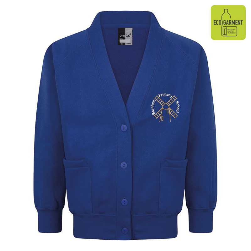 Barnham Primary Cardigan