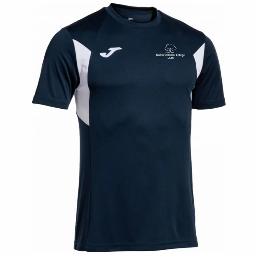 Midhurst College GCSE PE Shirt (Current Shirt)