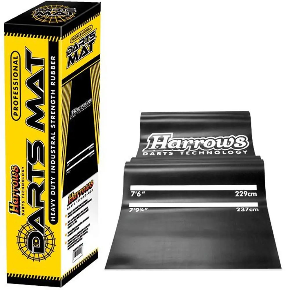 Harrows Professional Darts Mat