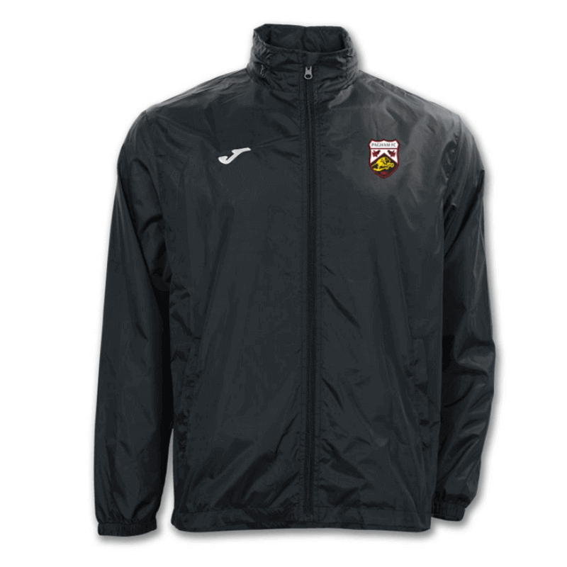 Pagham FC Rain Jacket (S, Initials)
