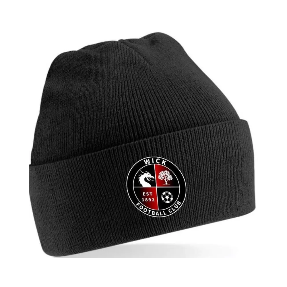 Wick FC Beanie Hat