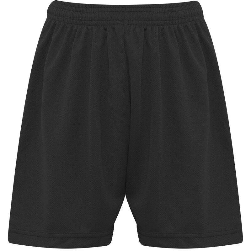 Rose Green PE Shorts