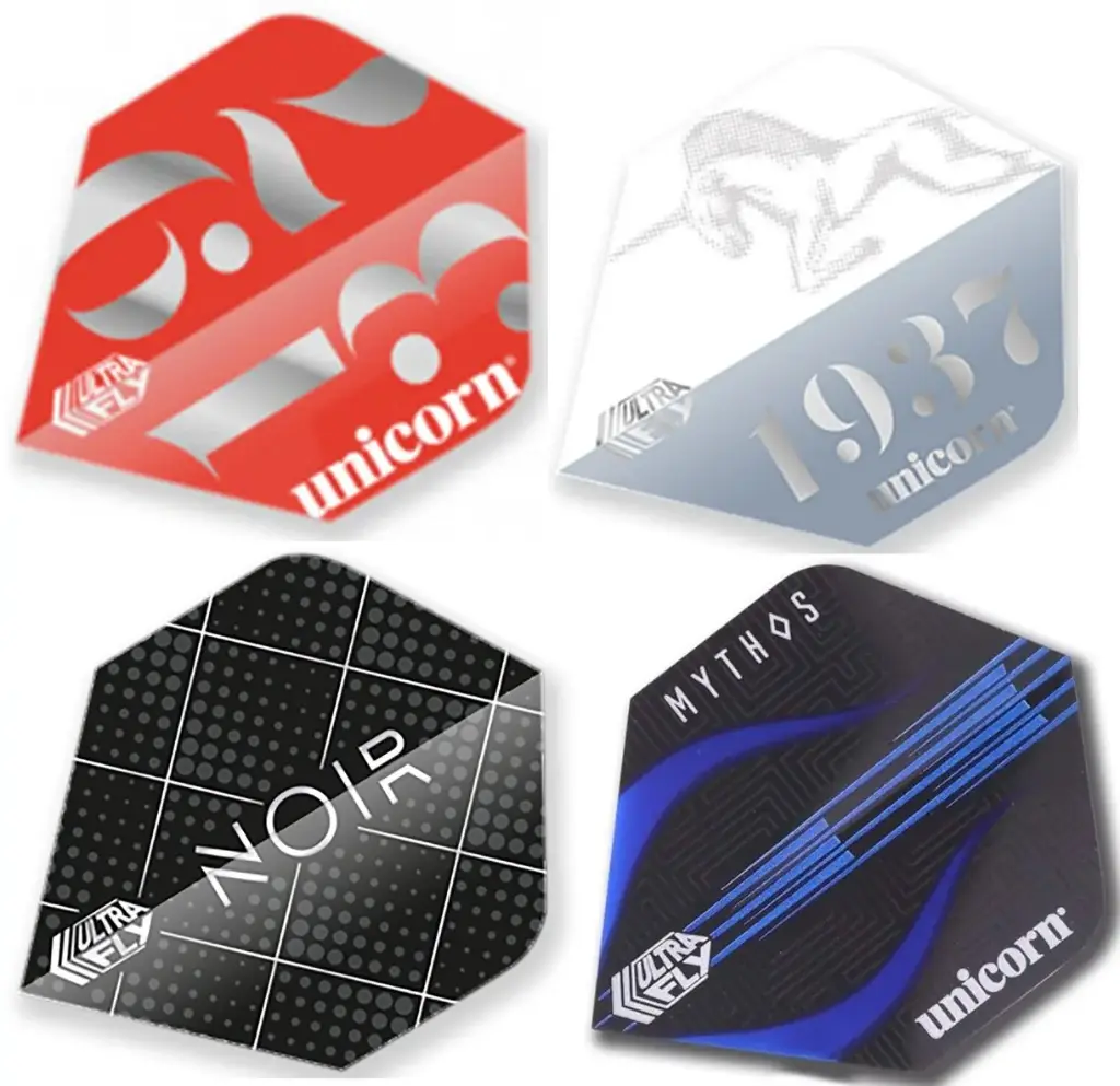 Ultrafly.100 Plus Flights (Red)