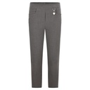 Girls 2 Pocket Lycra Trouser
