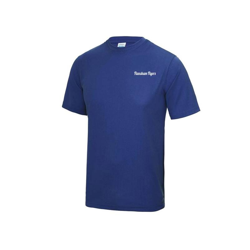Flansham Flyers Unisex T Shirt (XS)