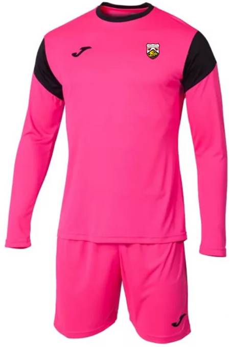 Pagham Youth FC Goalkeeper Home Kit