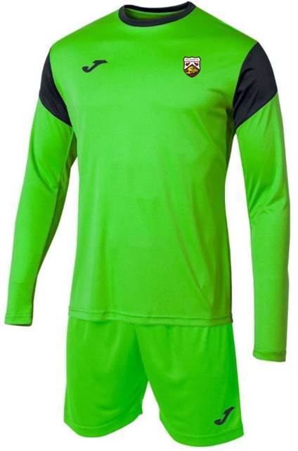 Pagham Youth FC Goalkeeper Away Kit