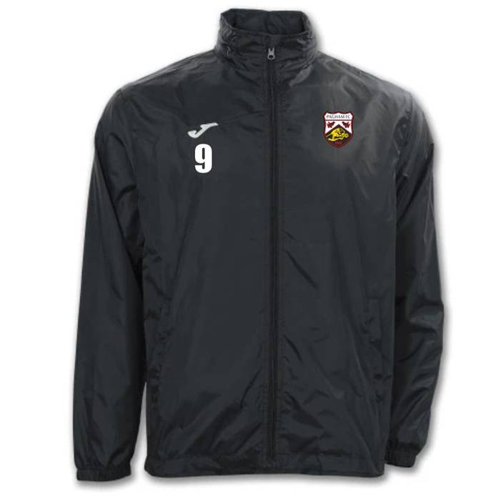 Pagham Youth FC Rain Jacket (6XS)