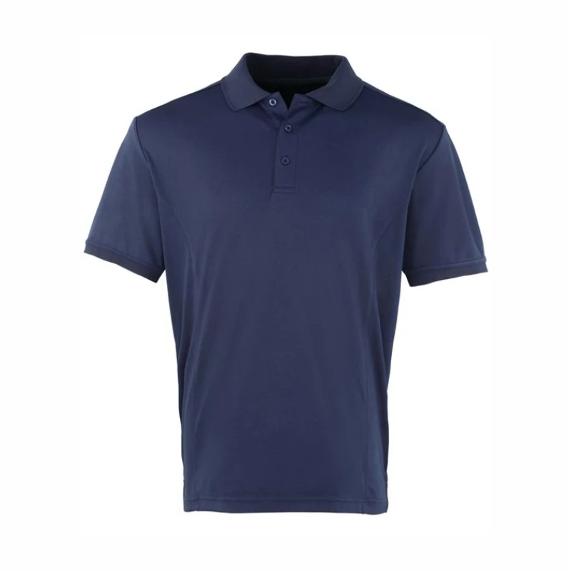 PR615 Premier Coolchecker® Piqué Polo Shirt