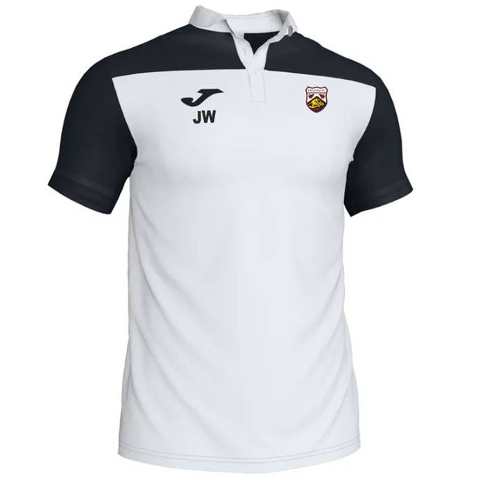 Pagham Youth FC Coaches Polo Shirt (S, Initials)