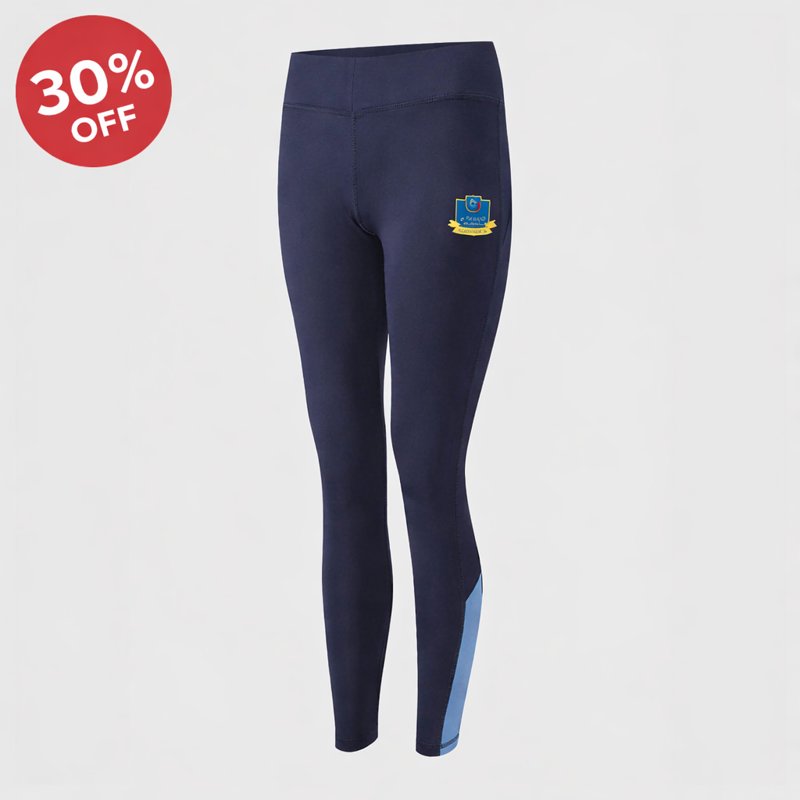 [012295108006] OSVA PE Leggings (22-24" Waist)