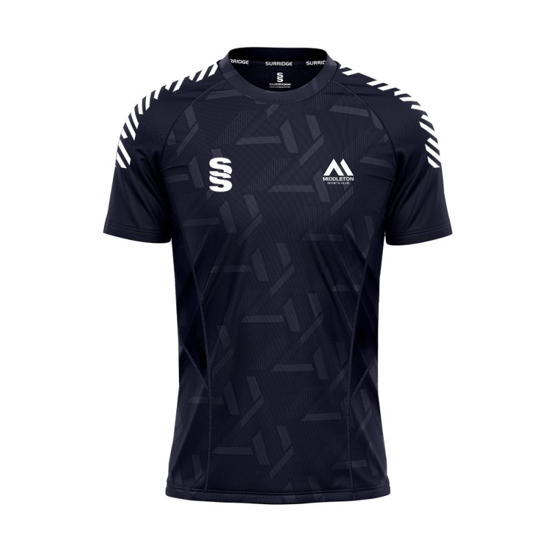 Middleton Sports Club Unisex Impact Training Shirt