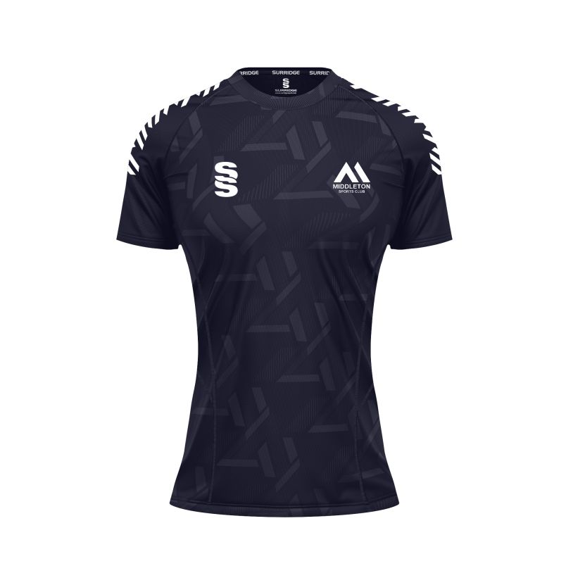 Middleton Sports Club Ladies Impact Training Shirt