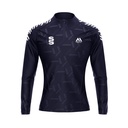Middleton Sports Club Ladies Impact ¼ Zip Performance Top