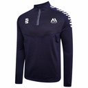 Middleton Sport Club Unisex Dual ¼ Zip Performance Top