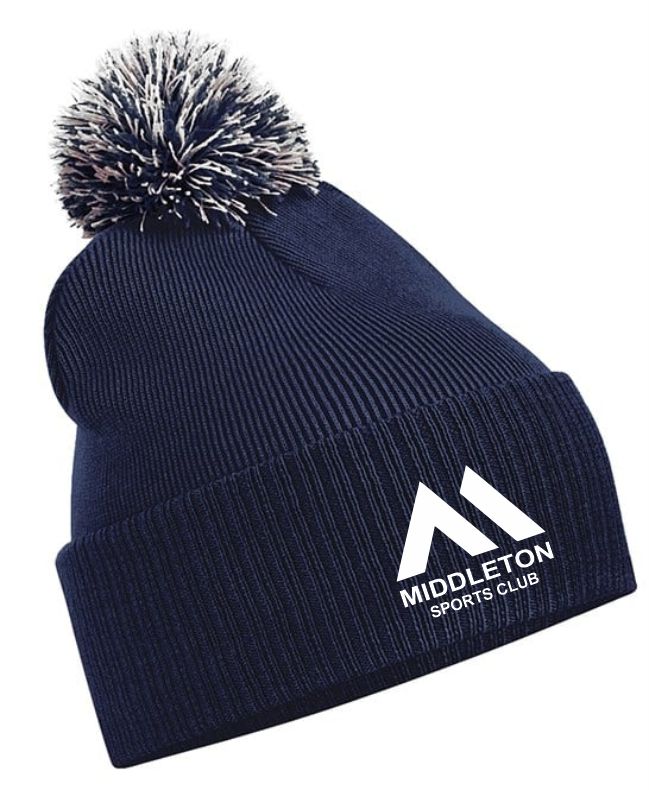 Middleton Sports Club Beanie Hat
