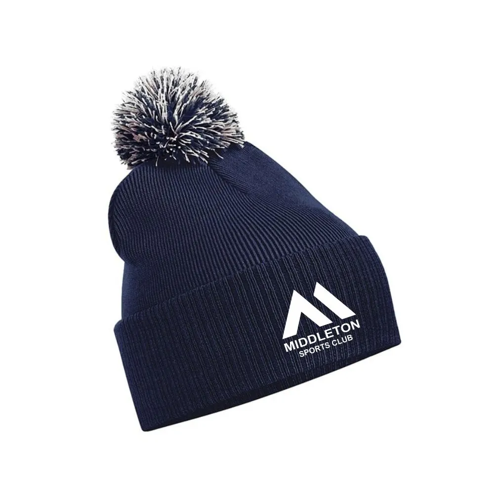 Middleton Sports Club Beanie Hat