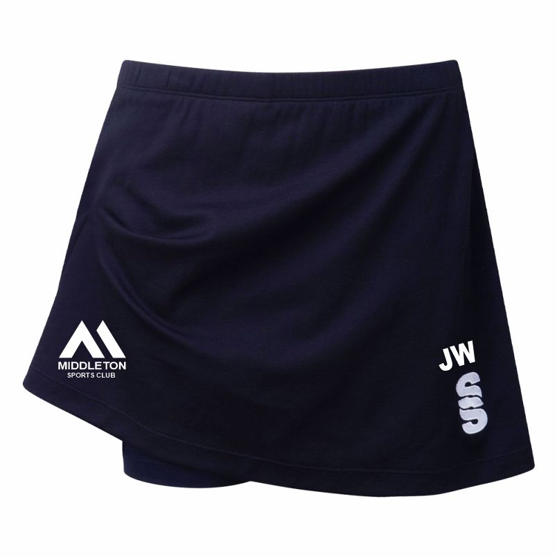 Middleton Sports Club Training Skort