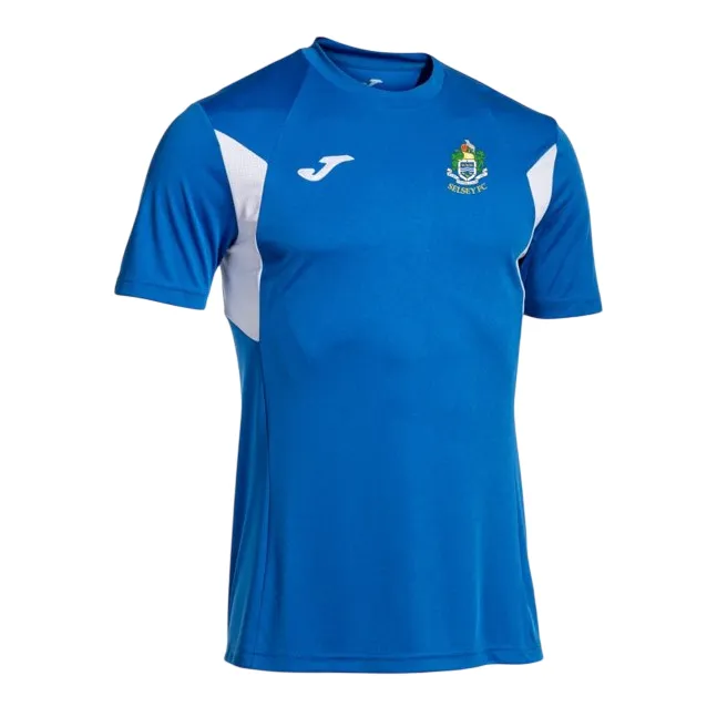 Selsey Youth FC Home Shirt (6XS, Kit Number)