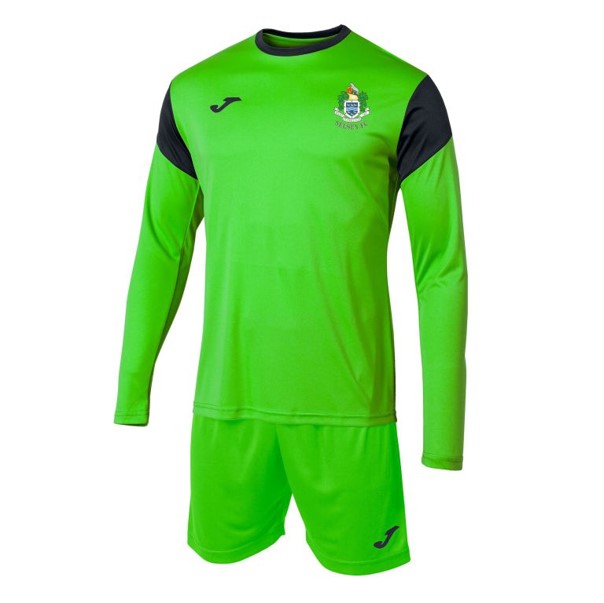 Selsey Youth FC Goalkeeper Kit (6XS, Kit Number)