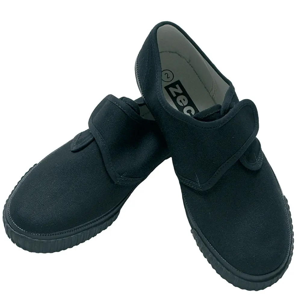Zeco Junior Plimsolls