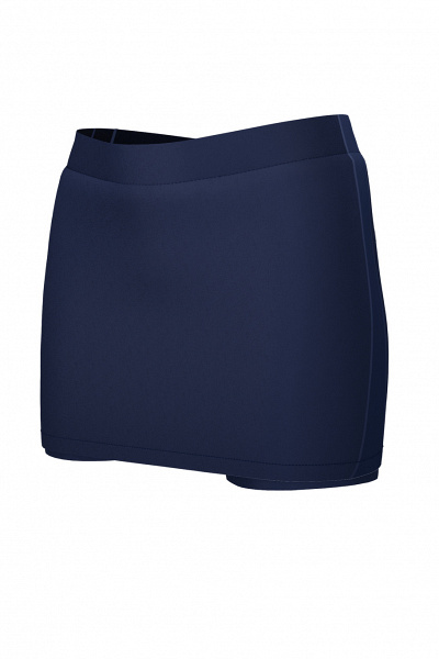 Pagham Stoolball Navy Skort (28-30" Waist, Initials)