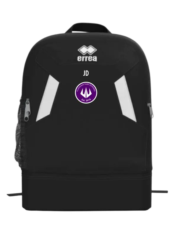 Flansham Park Rangers Rucksack