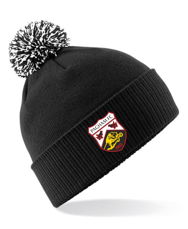 Pagham Youth FC Beanie Hat