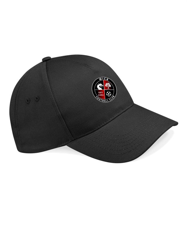Wick FC U10s Baseball Cap (Junior)