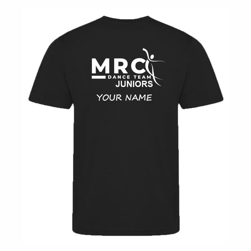 Midhurst College Cotton Dance Team Levels Shirt