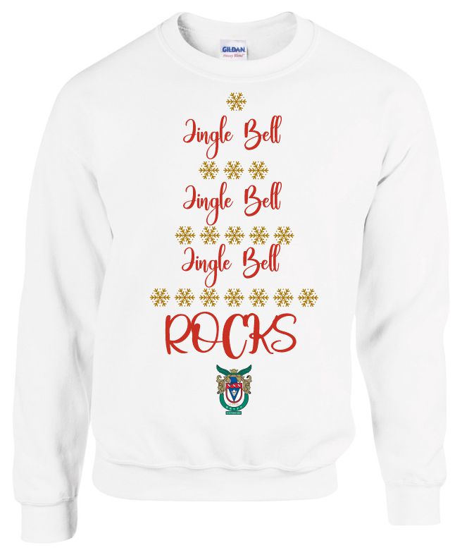 Bognor Regis Town FC Christmas Jumper