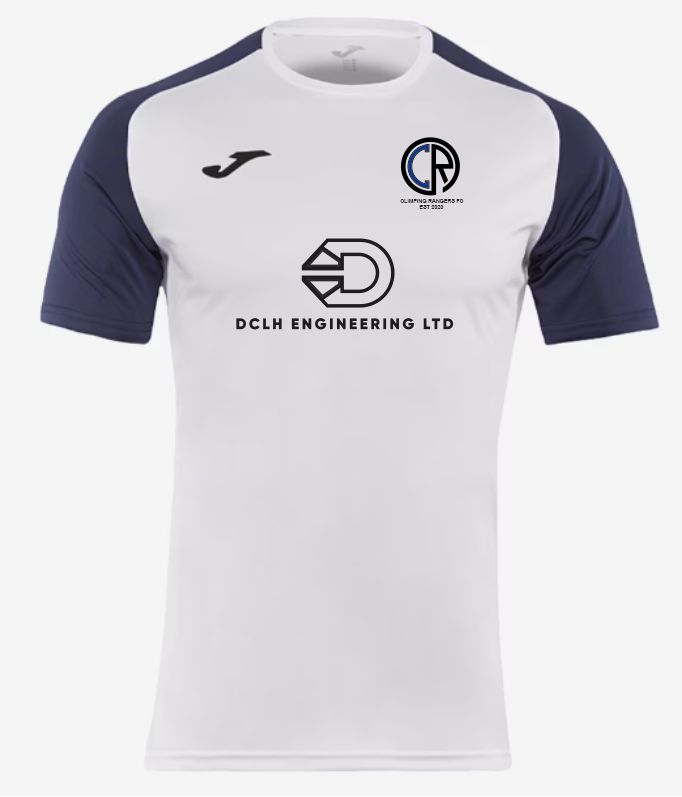 Climping Rangers U15s Away Shirt
