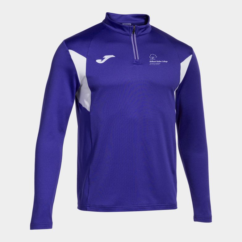 Midhurst College Sports Leader 1/4 Zip (2XS)