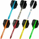 Harrows Retina Twin Pack Dart Flights/Shafts