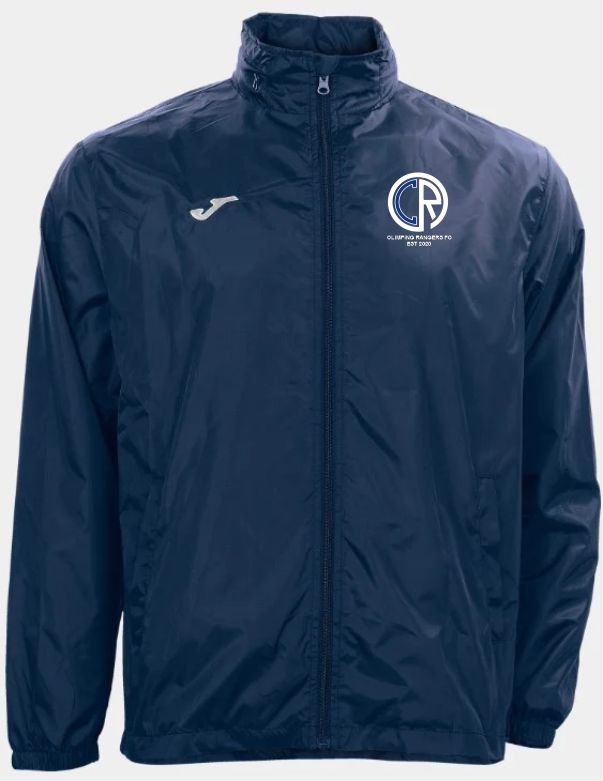 Climping Rangers U15s Rain Jacket