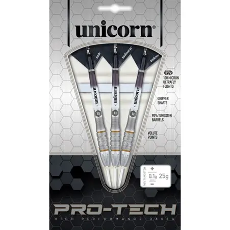 Unicorn Protech 90% Tungsten Dart