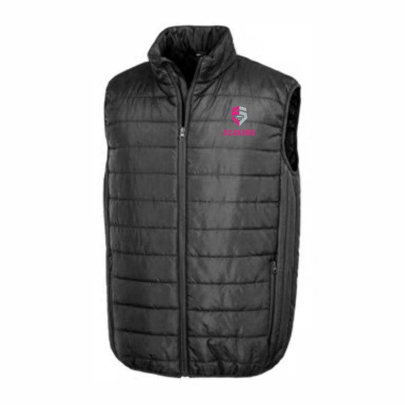 S24Kers Bodywarmer (XS, Pink)