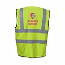 S24Kers Hi Viz Vest