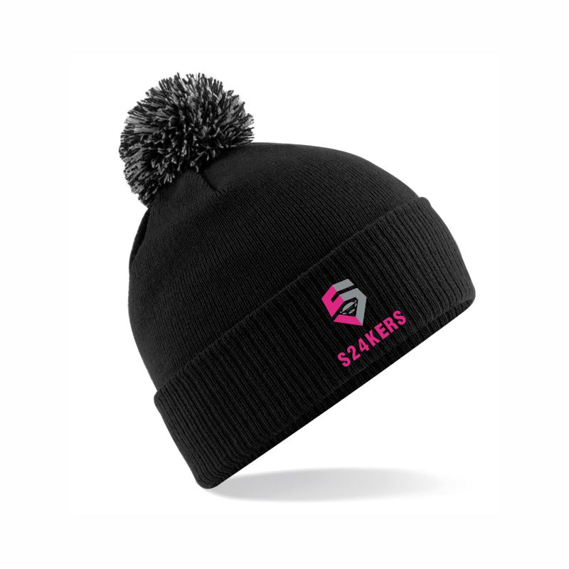 S24Kers Bobble Hat