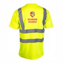 S24Kers Hi Viz T Shirt