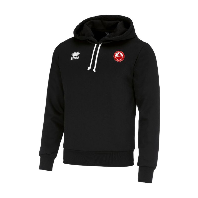 Arundel Youth FC Coaches Hoodie (Small, Black, Initials)