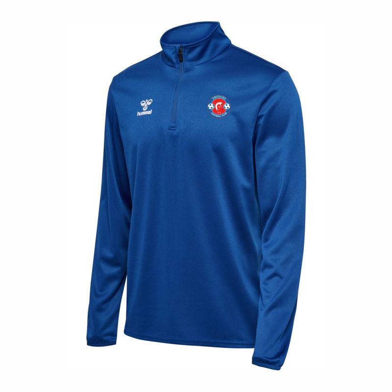 Barnham Trojans Coaches HMLEssentials Half Zip