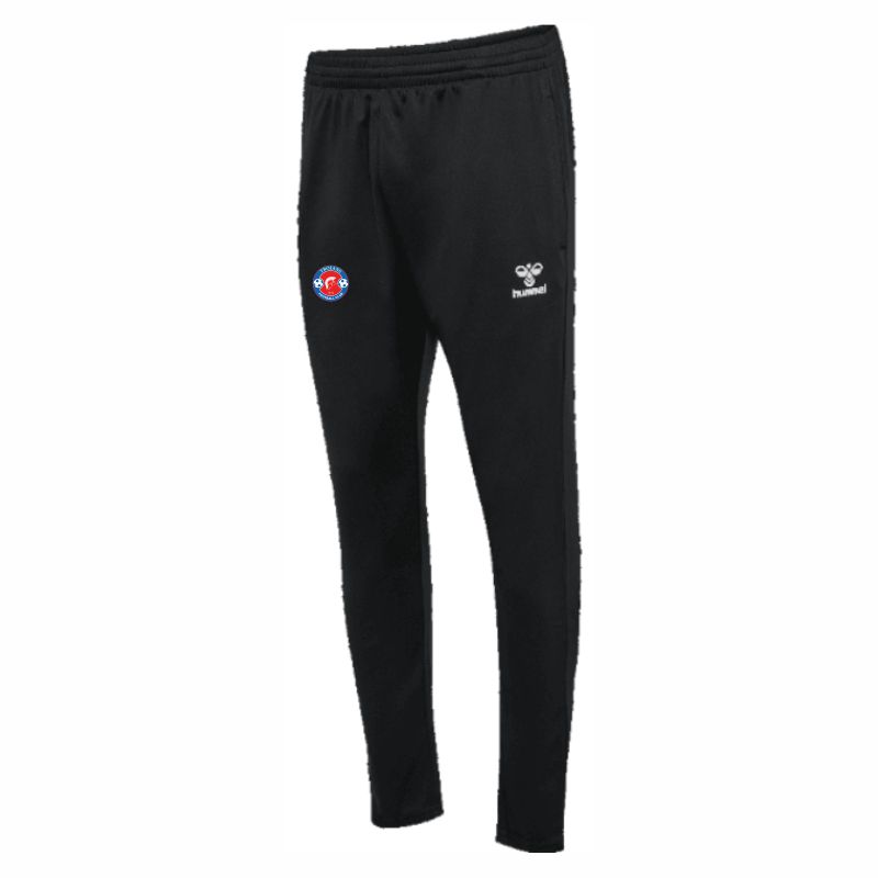 Barnham Trojans Coaches HMLEssentials Training Pants (Small, Initials)
