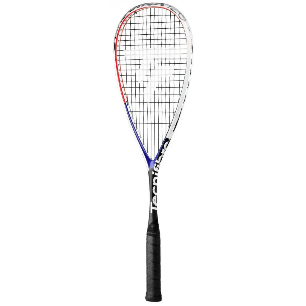 Tecnifibre Carboflex 125 Airshaft Squash Racket