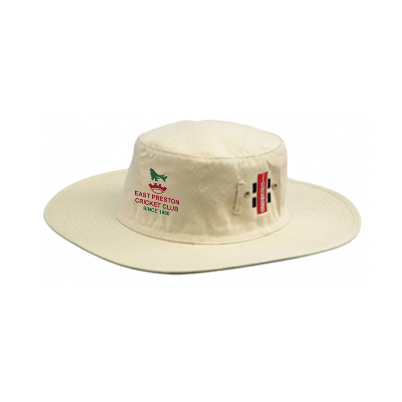 East Preston CC Sunhat (S)