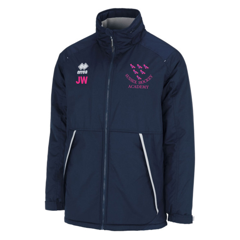 Sussex Hockey Unisex Heavy Weight Jacket