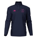 Sussex Hockey Unisex Playerlayer Quarter Zip Jacket