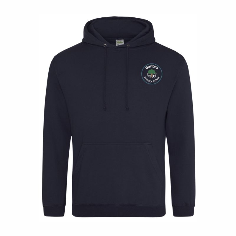 Bartons Primary 2025 Leavers Hoodie