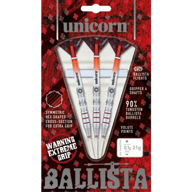 Unicorn Ballista Style 90% Tungsten (3, 23G)